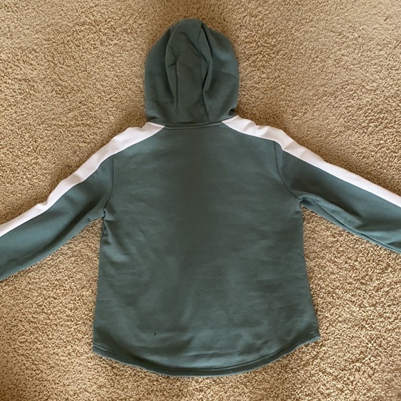 Women’s Adidas Cowl Neck Hoodie - Picture 3 of 5